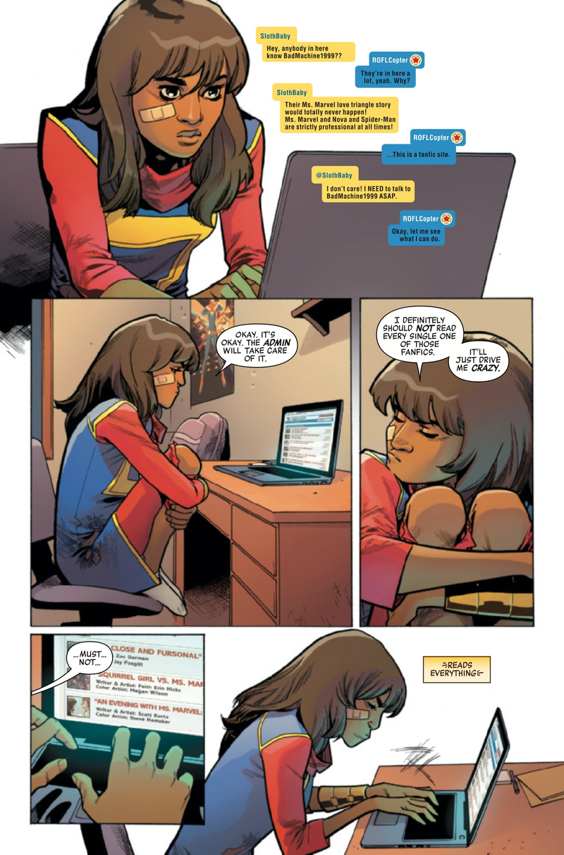 Image: Marvel Comics